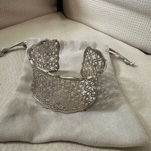 NWOT Kendra Scott cuff bracelet